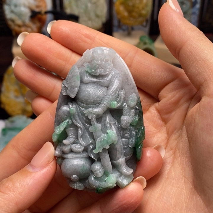 【闪购商品】未镶嵌定制翡翠定制翡翠未镶嵌