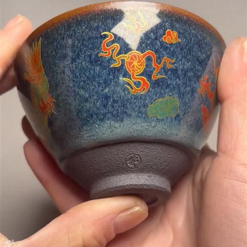 【闪购商品】茶盏-217............
