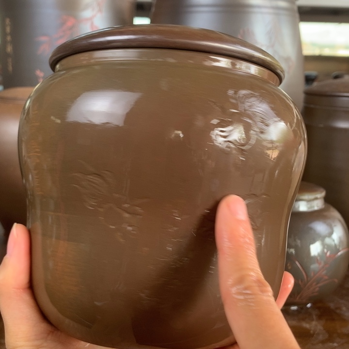 钦州坭兴陶柴烧023