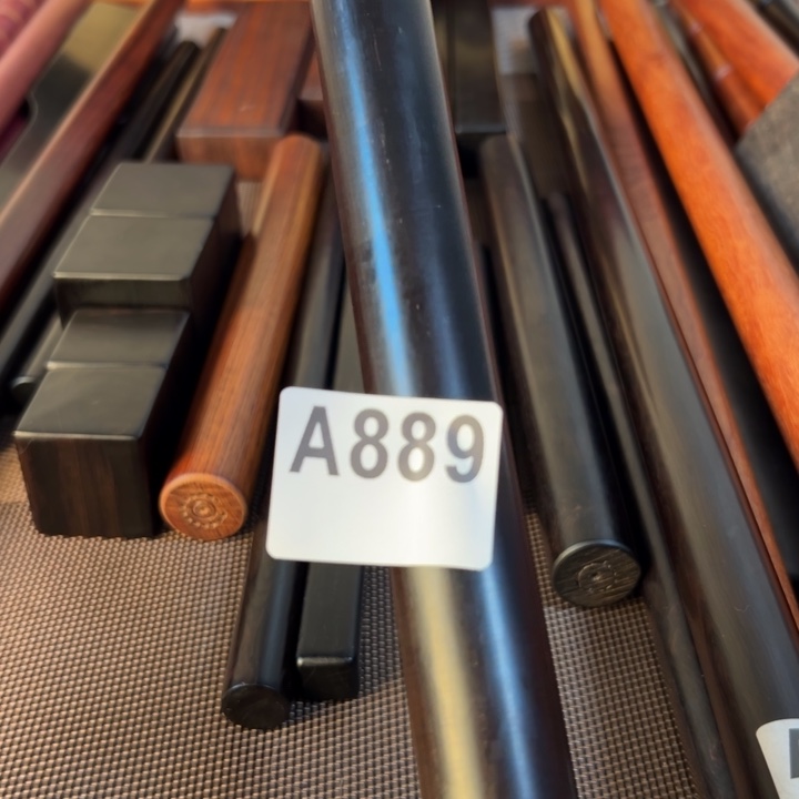 东非黑黄檀（紫光檀）凡*歌