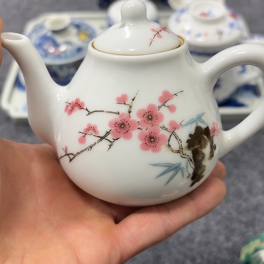 非古董现代工艺厂货