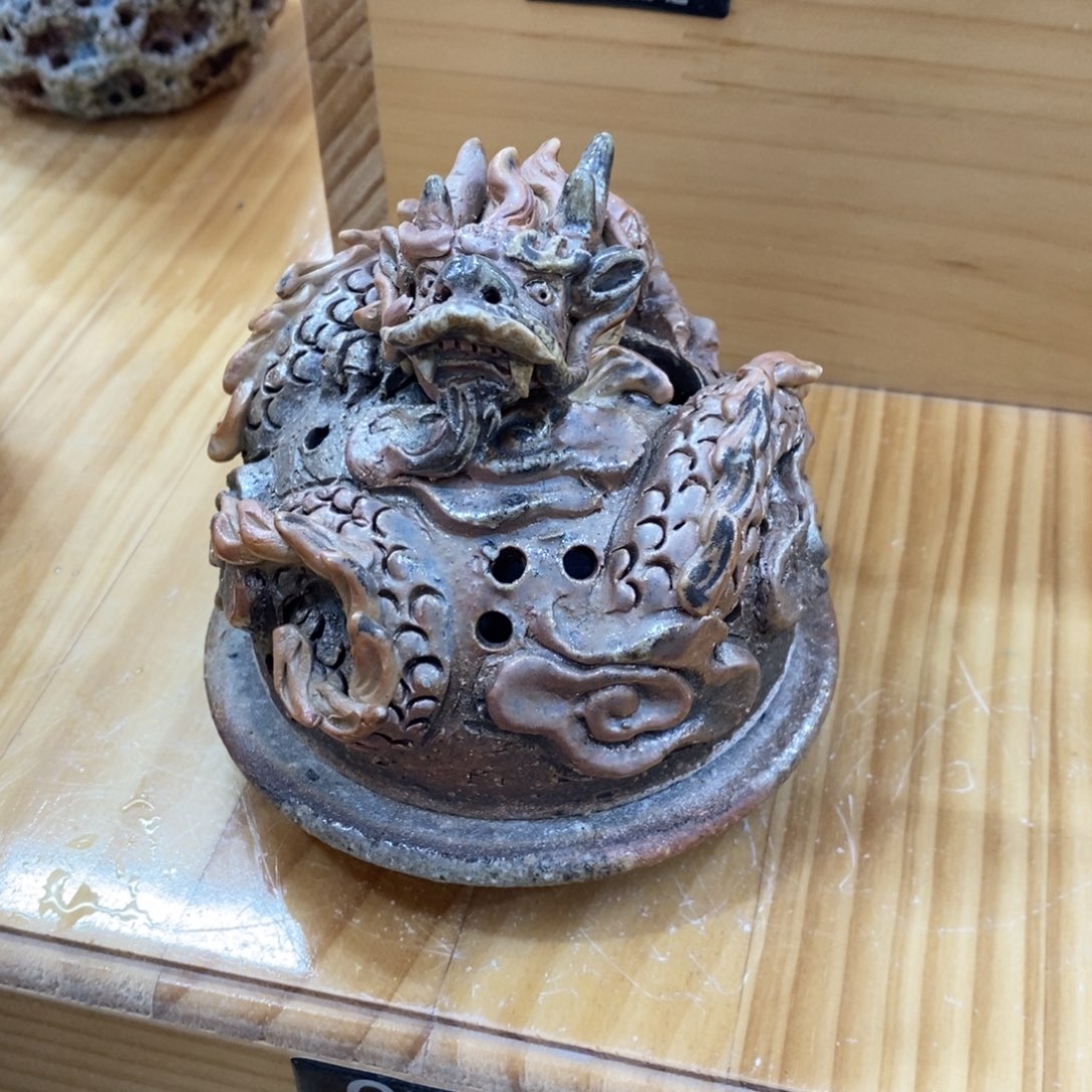 陶园柴烧 精品高货用**子G55