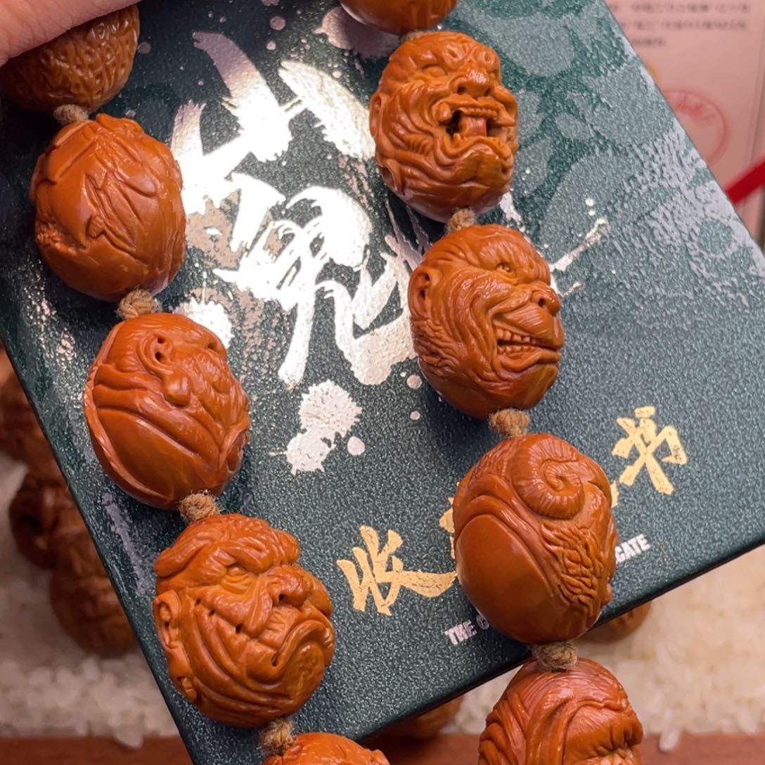 橄榄核手串/手链橄榄核