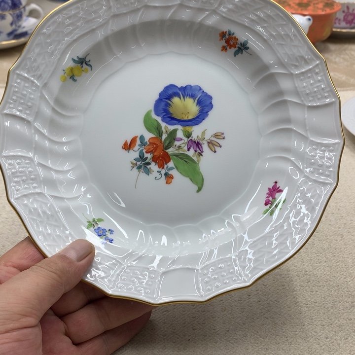 瓷片这份爱和爱人的