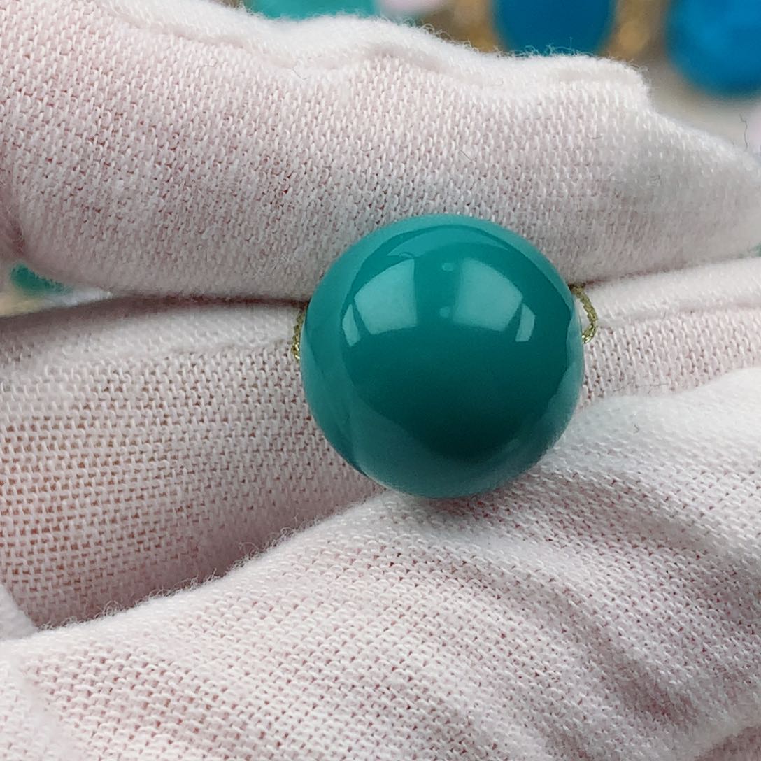 【闪购商品】绿松石配饰未镶嵌