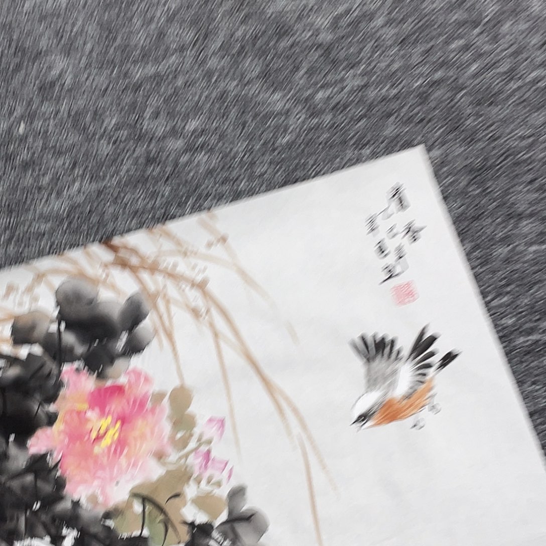 国画国画作品欣赏