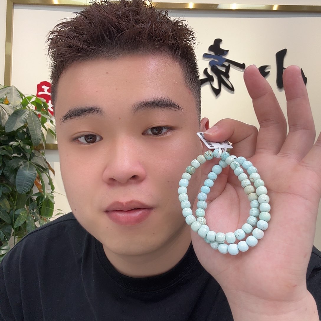 绿松石珠宝奇石未镶嵌643 多样性发货发其一