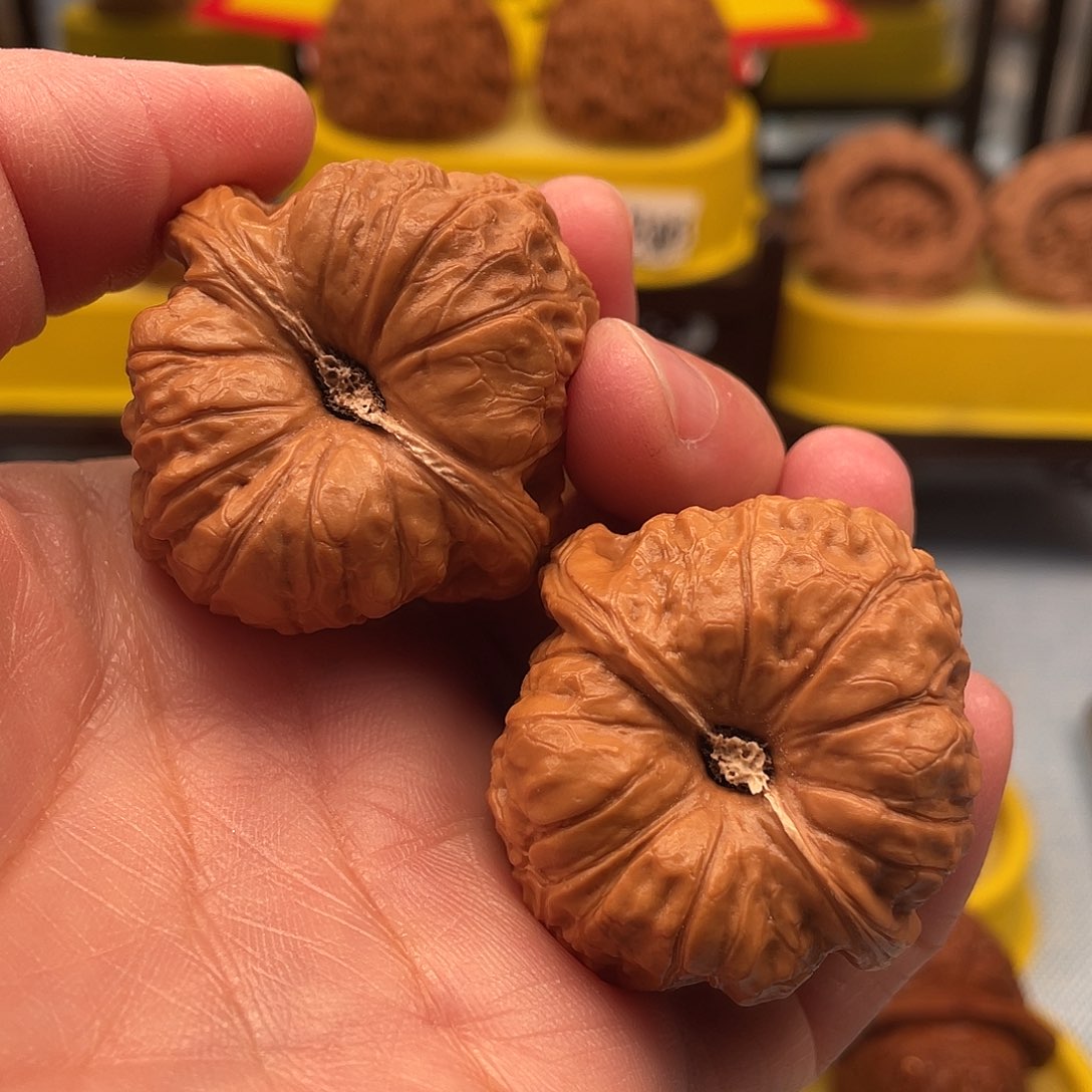 吊坠文玩核桃南瓜墩41