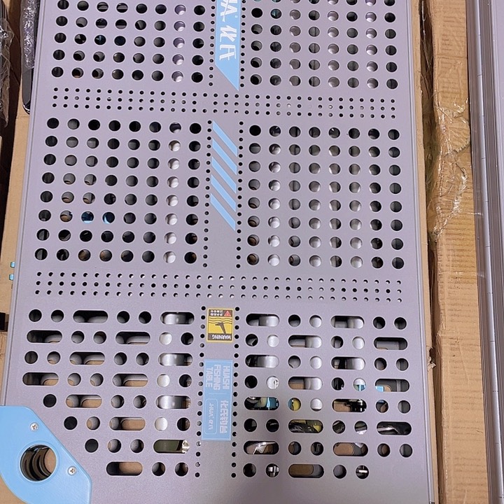 铝合金心**野湛卢1000*800带3个配件