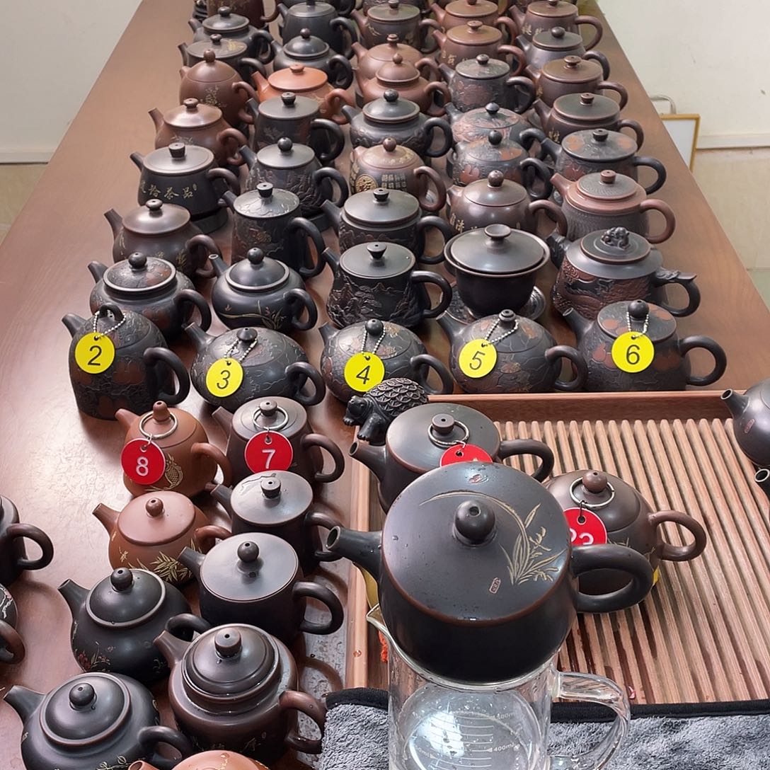 大***季原矿原石的制作方法是用