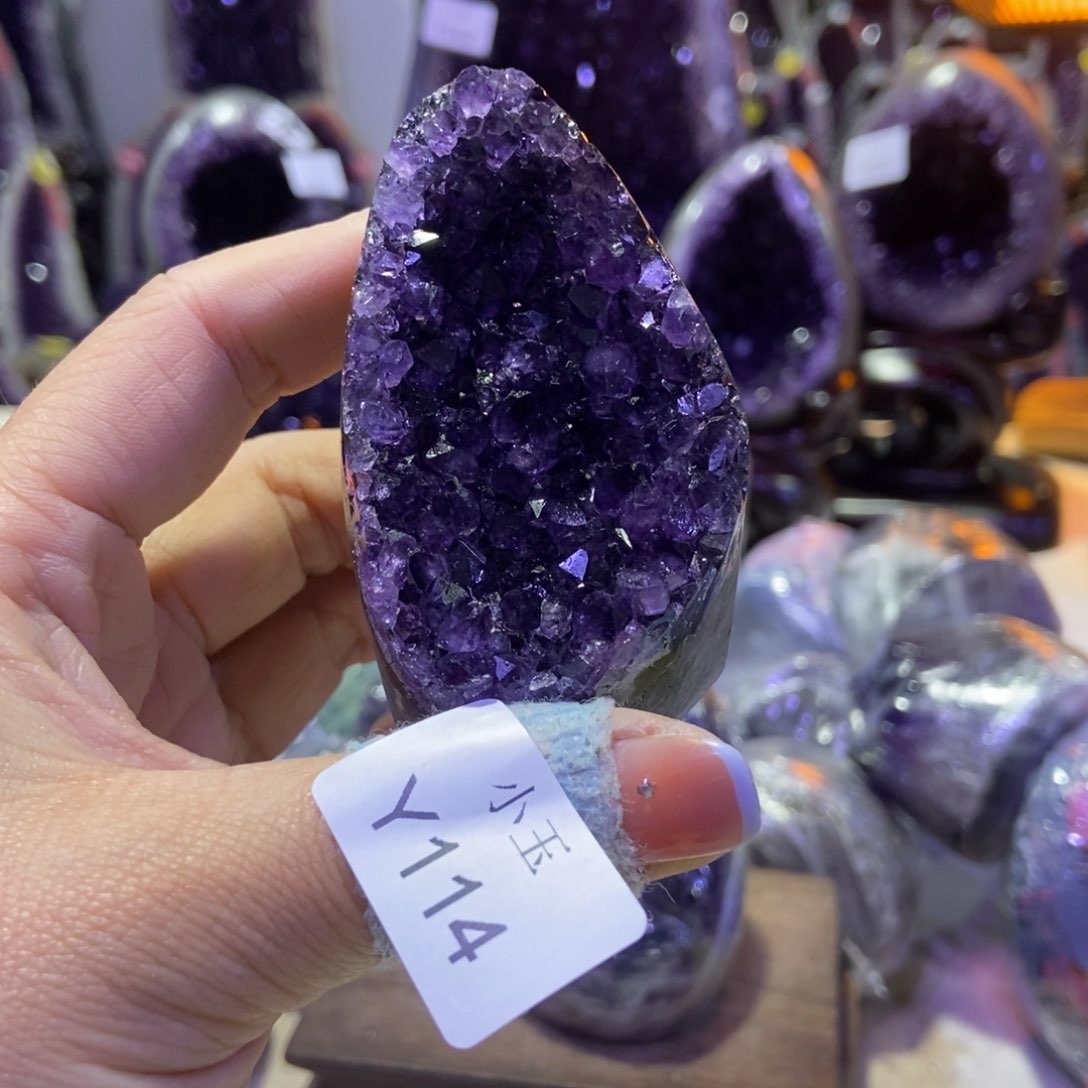 水晶摆件未镶嵌摆件