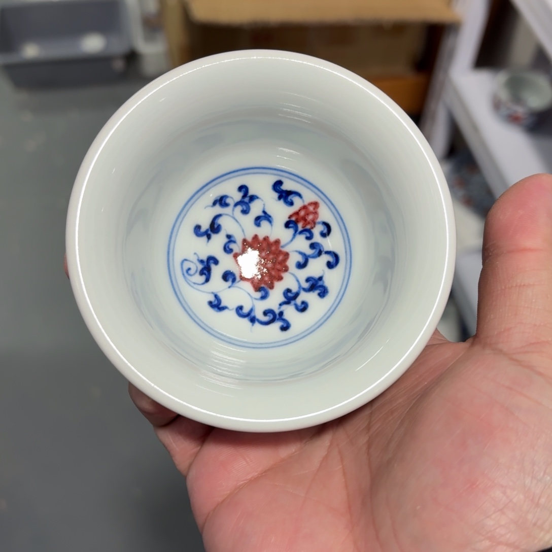 杯瓷言所老曹甄选好瓷大