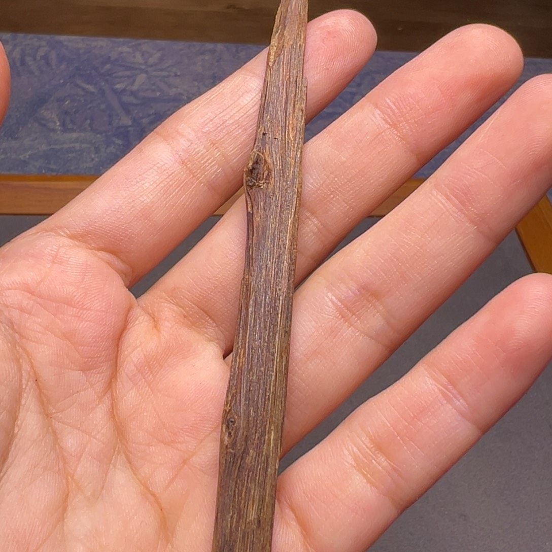 随***心沉香沉香碎屑海南沉水莺歌绿奇2.5克