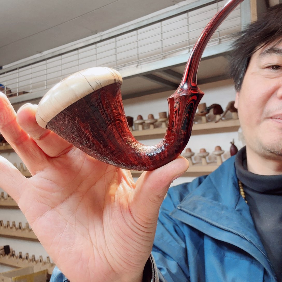 瑞焦耀烟斗一葫芦