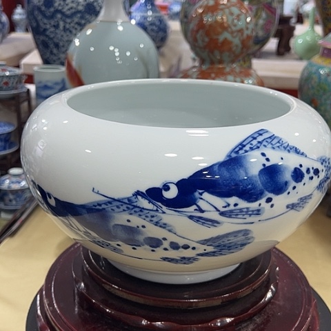 瓷片确保老师的亲笔作