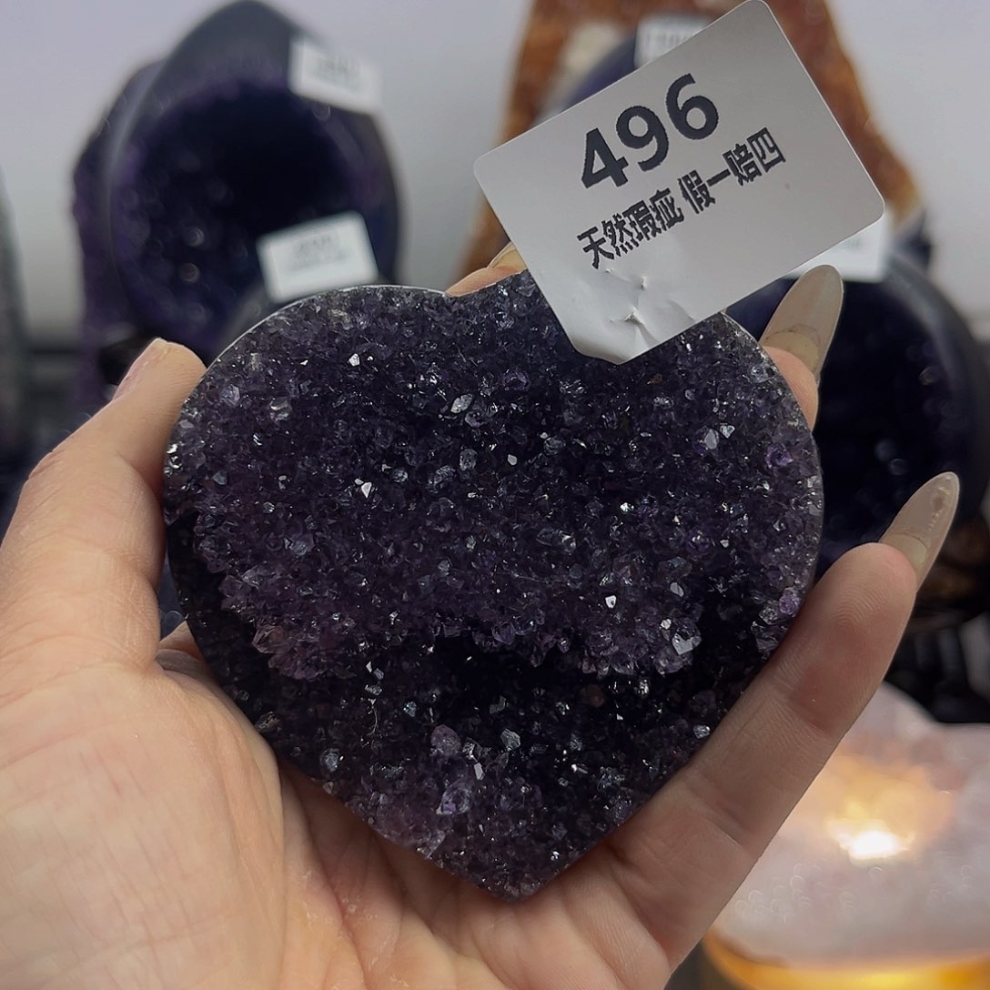 水晶随行未镶嵌包邮
