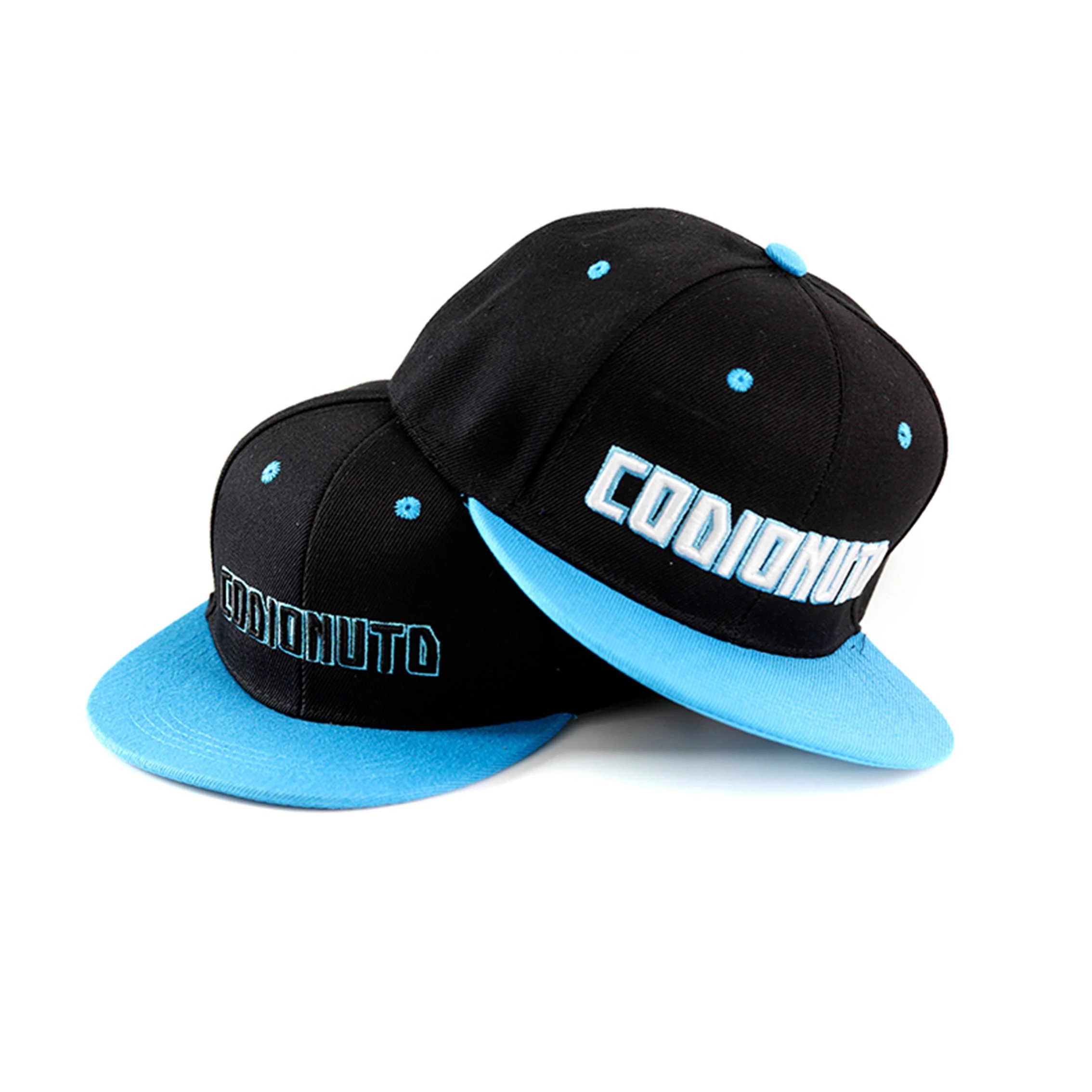 珂缔缘嘻哈帽—品牌定制男生女生时尚酷帅情侣平沿棒球遮阳帽