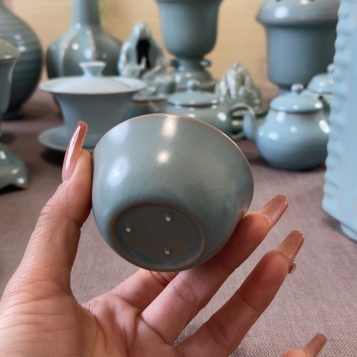 馒***妈瓷片主人杯一一一一一