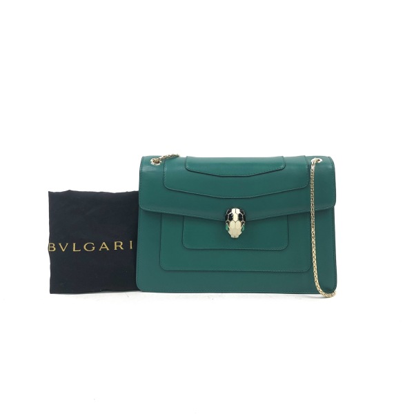 95新/宝格丽/包包/市场价22000/250127XL0017