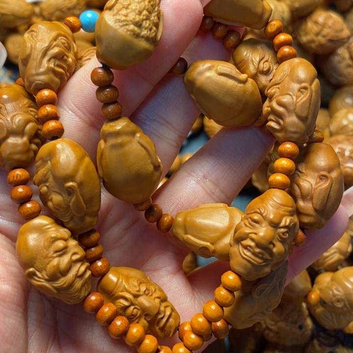 橄榄核手串/手链橄榄