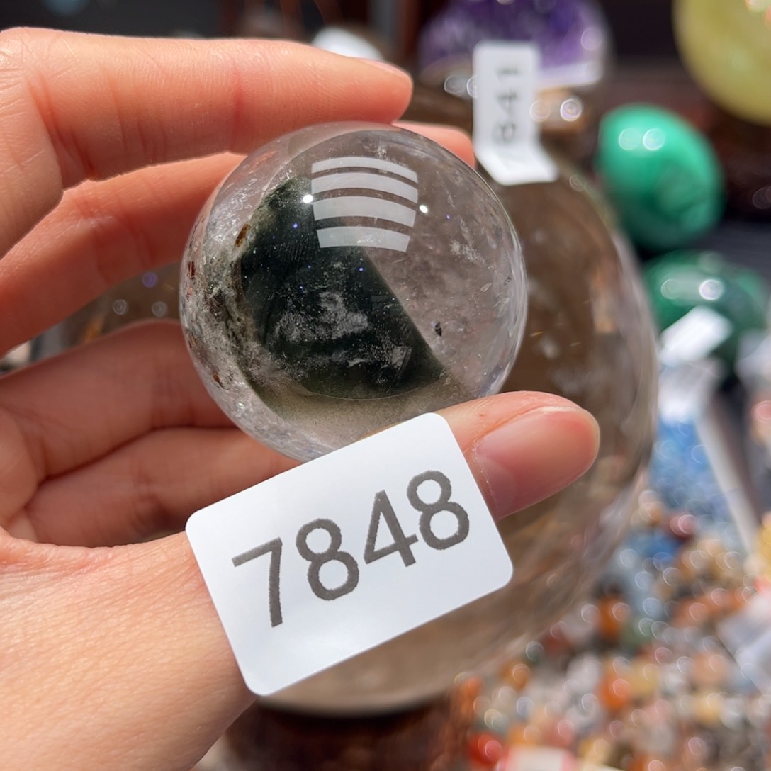 【闪购商品】未镶嵌大型摆件（非配饰）水晶