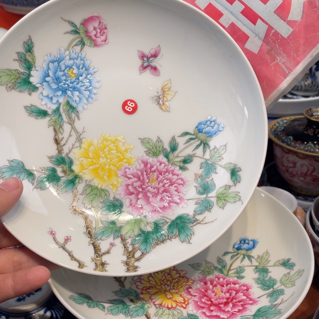 景德镇陶瓷瓷器鉴定