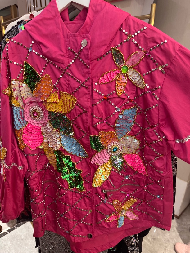 MAGIC INTRO外套2999