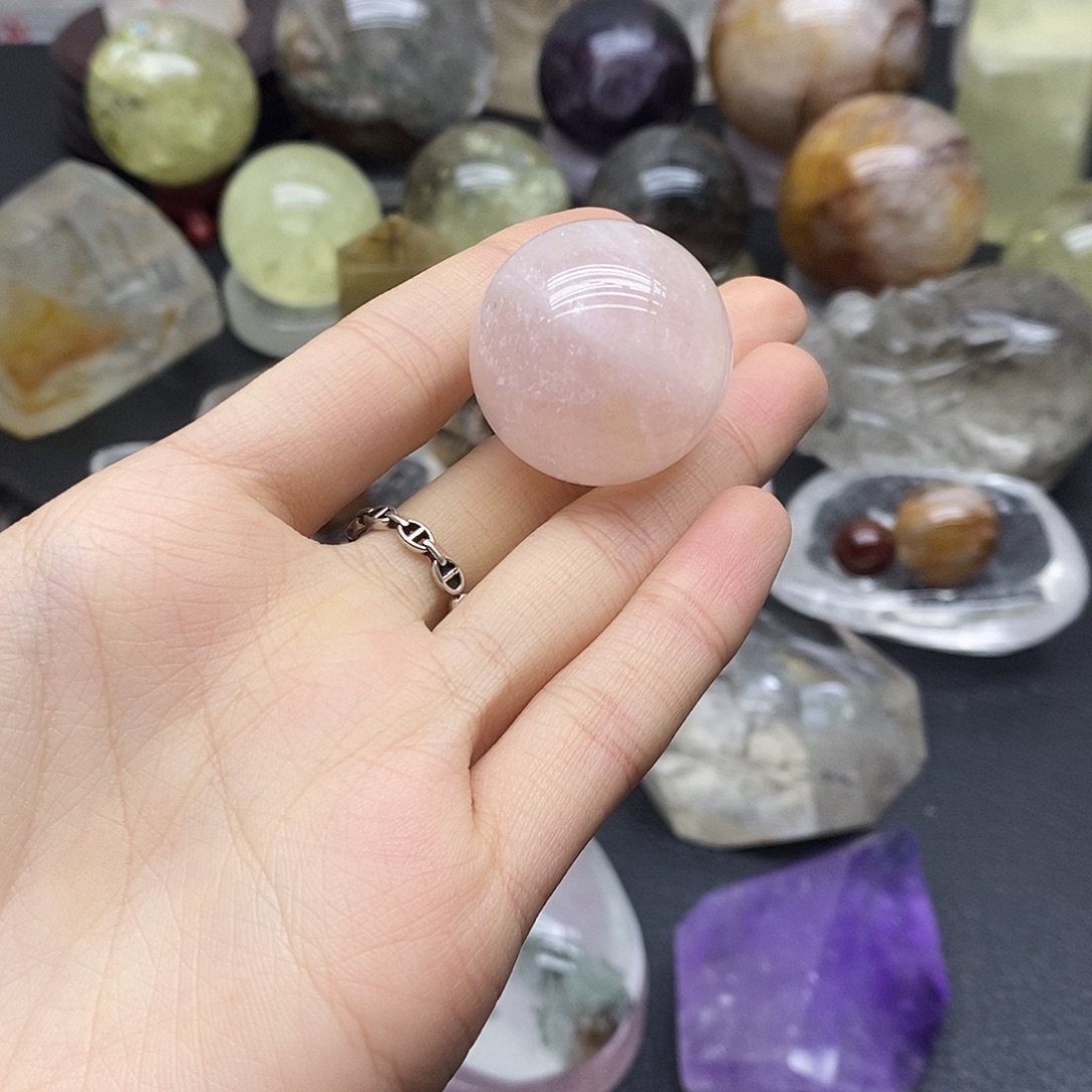 水晶珠宝半成品未镶嵌88水晶石