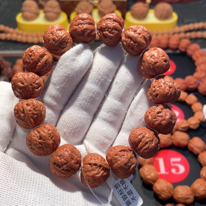 磨盘粗筋2.0尺寸全品手串