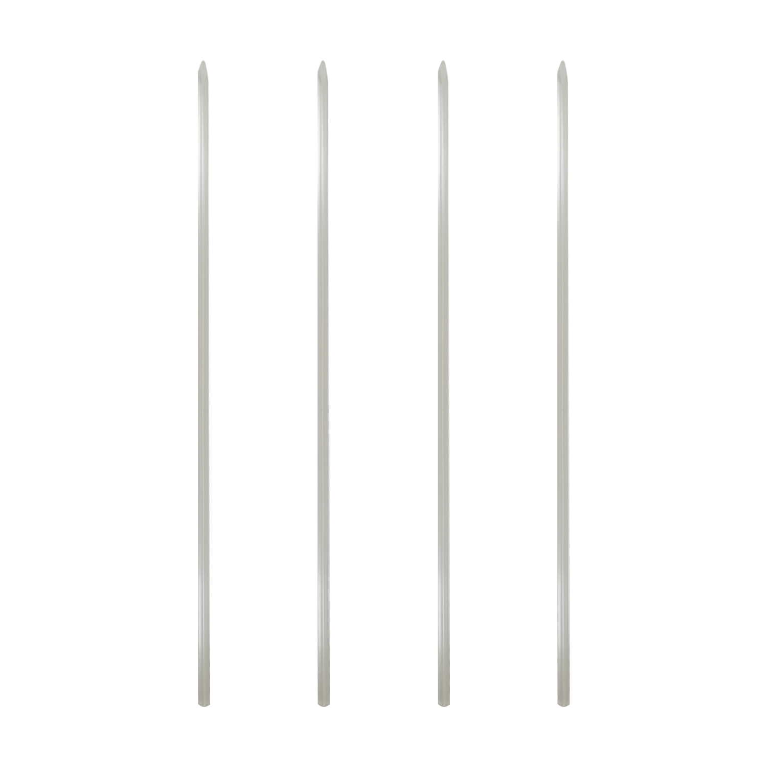 【侣约绣艺】重型棘轮绣绷配件 绣绷三角压布杆透明4根多尺寸可选择