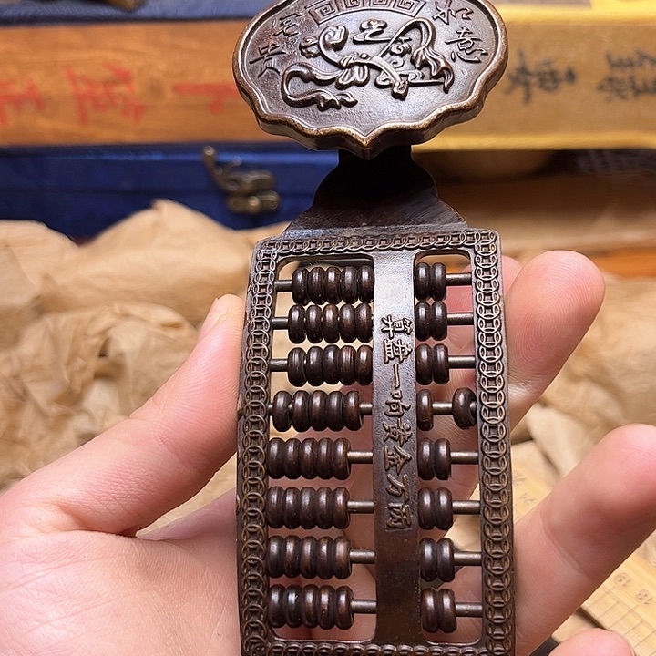 文玩铜器点击下单