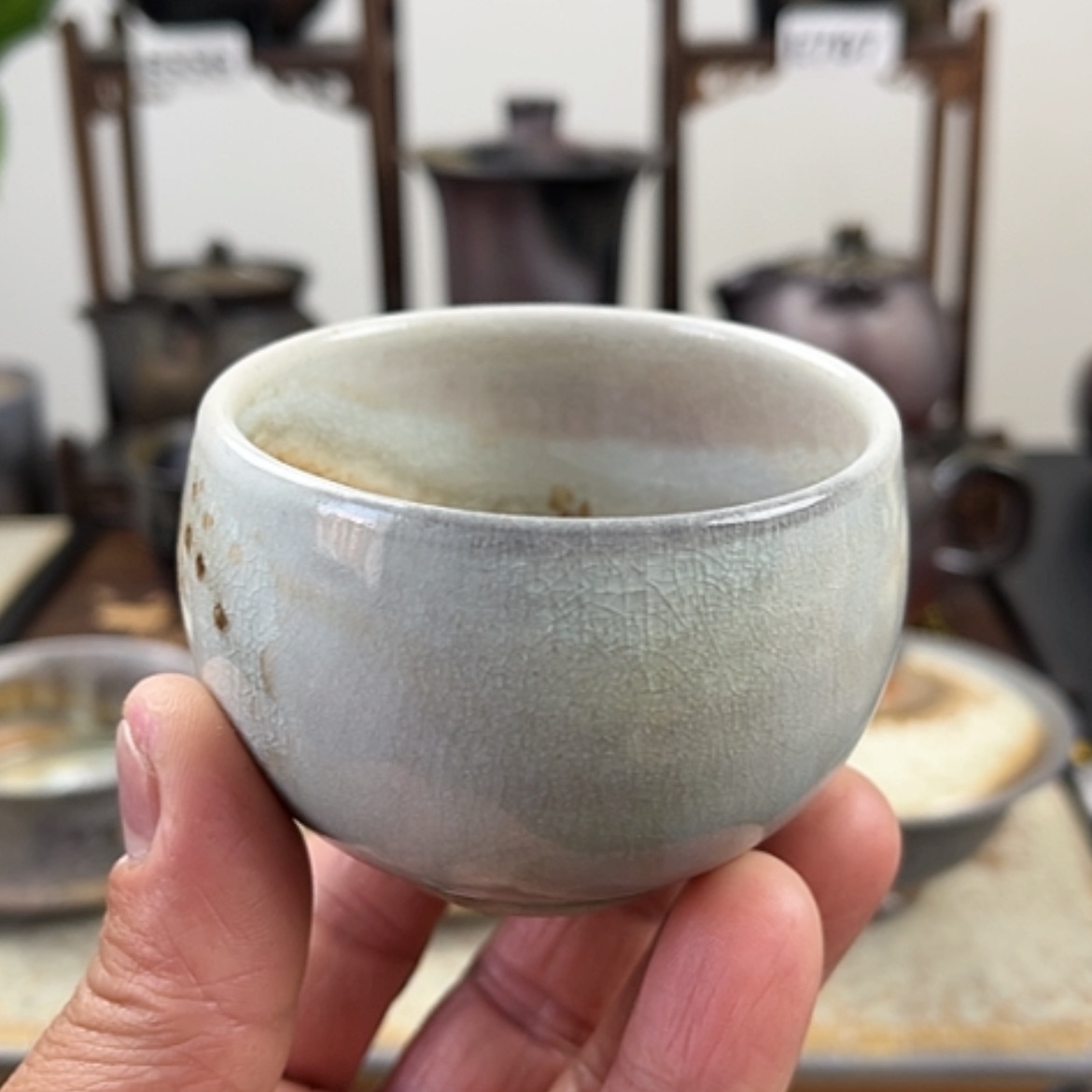 【闪购商品】景德柴窑窑宝福利