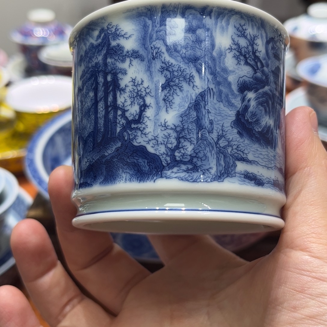 陶摆件景德镇陶瓷景德镇陶瓷