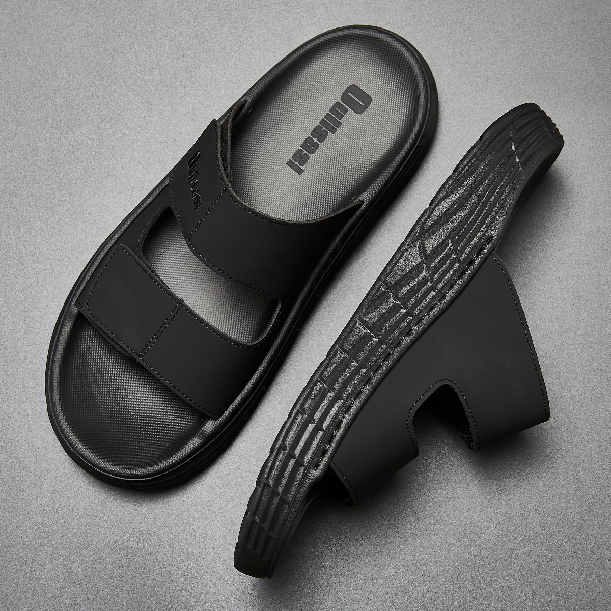 | 惊喜-9365 | 3公分 轻便舒适男士拖鞋时尚男凉鞋