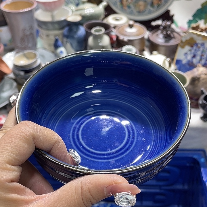 茶杯具盖子不给19.9发带瑕疵牌都是坏的4