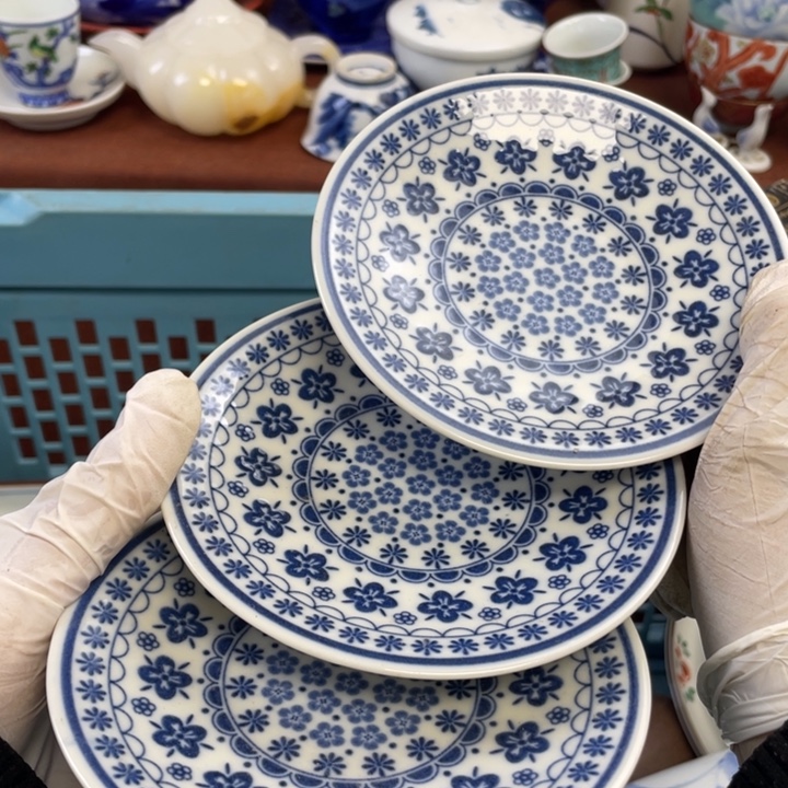 陶他家瓷器真美…开播了