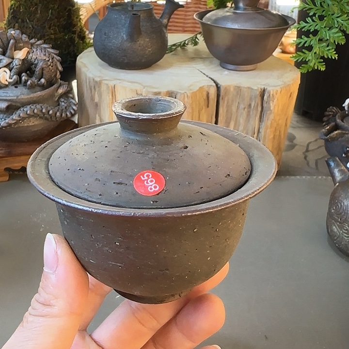粗砂茶壶柴烧福利新品多多