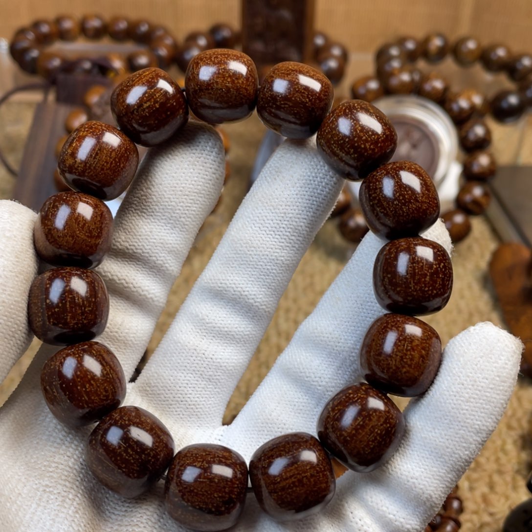 贡木其他秋*贡木手串