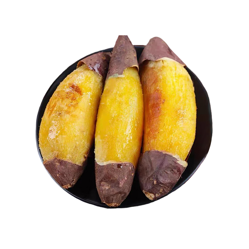 【国企严选】丝滑流蜜糖心蜜薯软糯香甜可烤蒸煮的新鲜地瓜