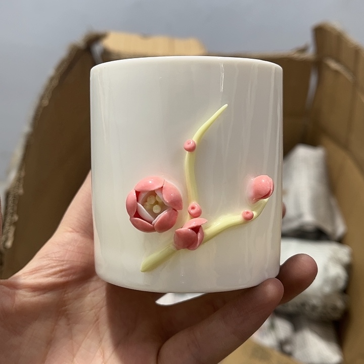 茶具默认微瑕瓷器、茶具、壶、摆件，介意勿拍 