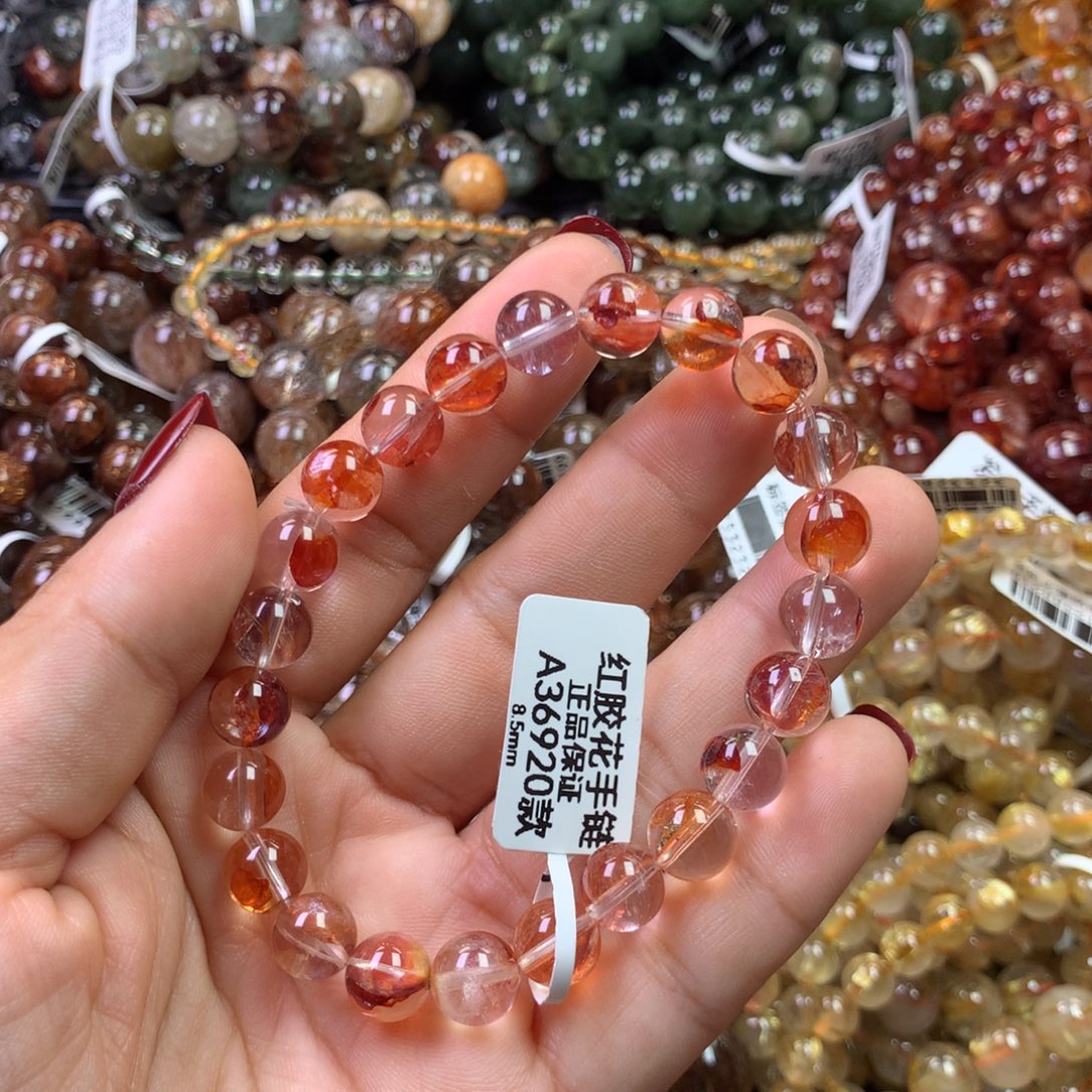 未镶嵌手链水晶11111111111