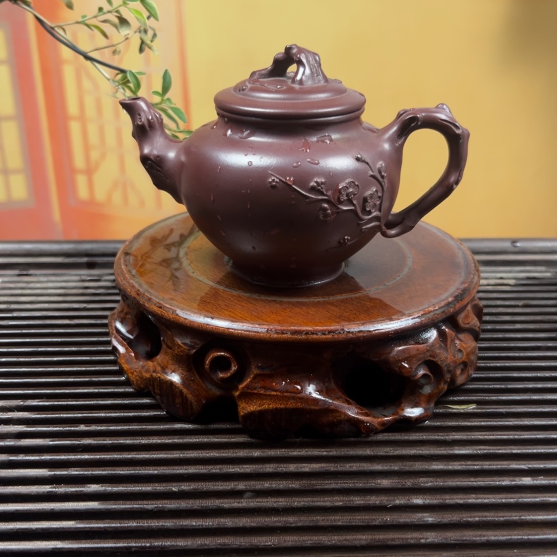 好***友紫砂茶壶紫砂壶紫砂泥