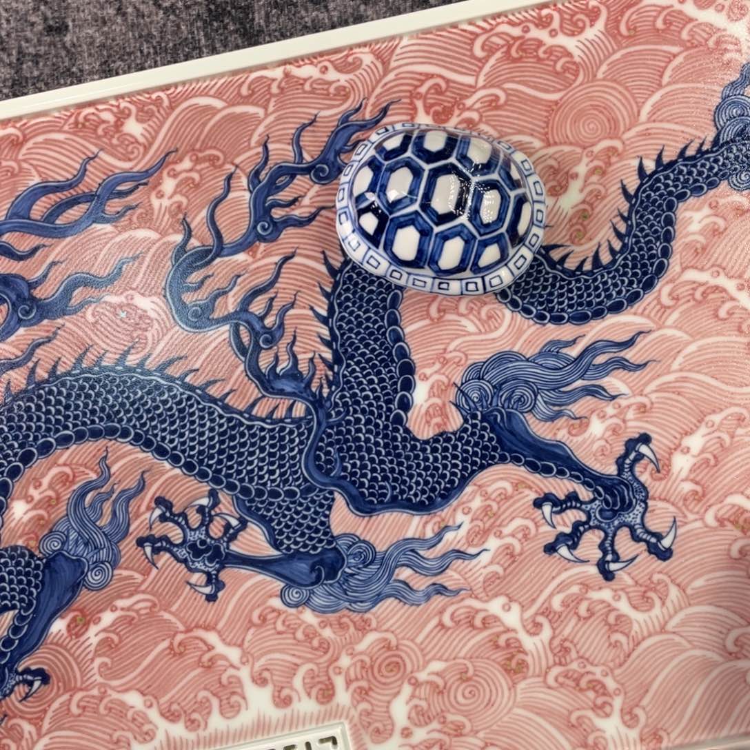 米*景德镇手工手绘陶瓷