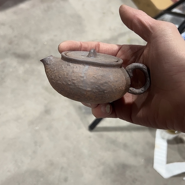 微瑕茶具介意勿拍