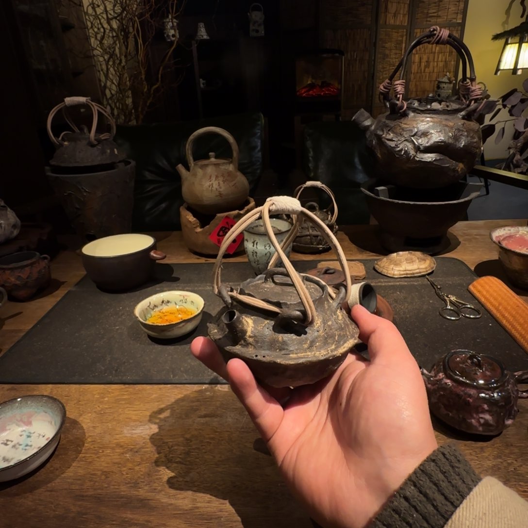 瓷片景德镇手作器物