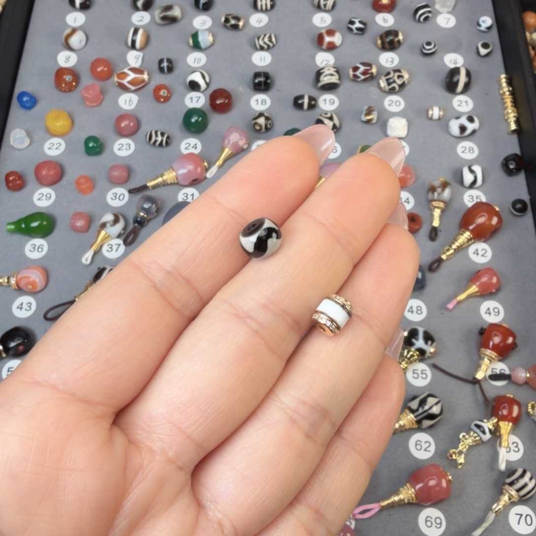 灬***丨玛瑙/玉髓未镶嵌饰品