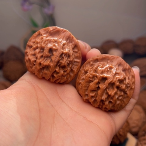 吊坠文玩核桃天地全品40