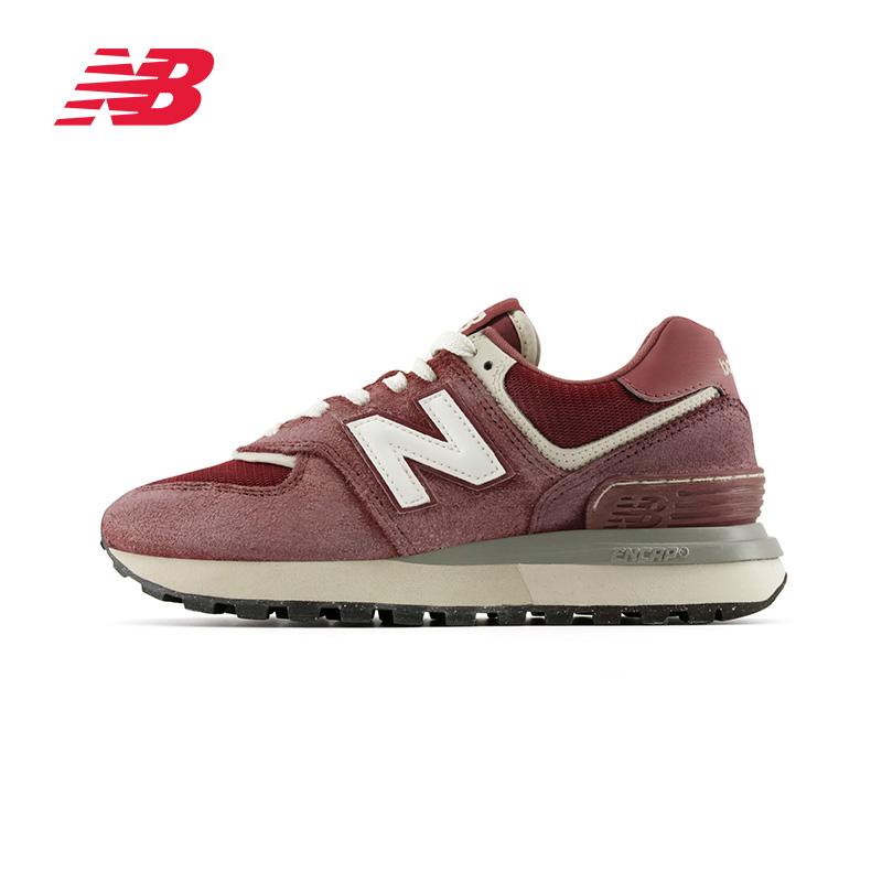【新年限定】NB官方574系列男女经典百搭舒适运动休闲鞋 U574LGDM