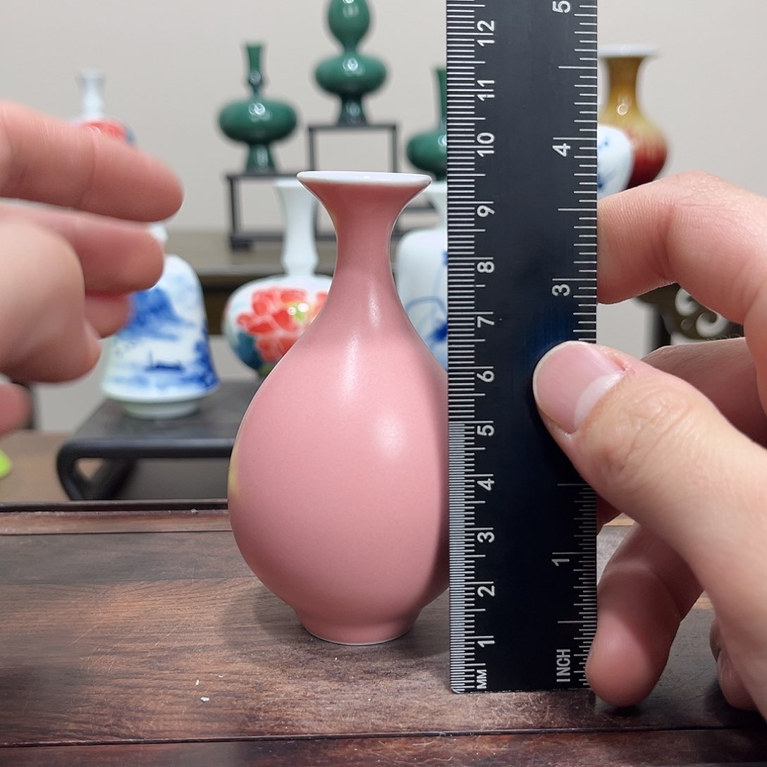 瓶陶瓷手工小小小花器