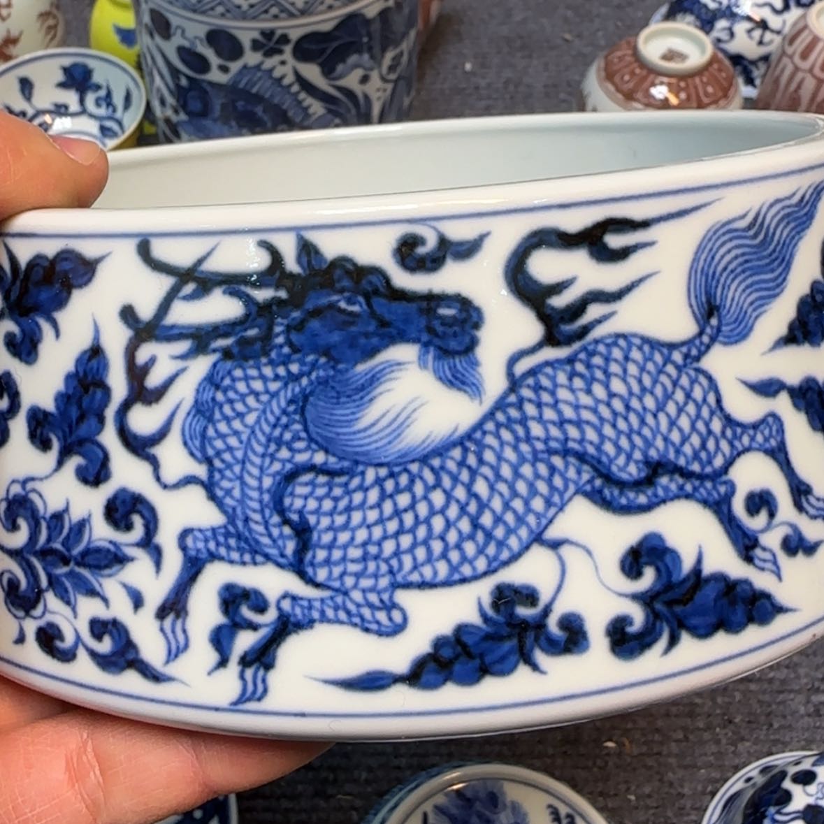 【闪购商品】?****寶景德镇市，景德镇狮子